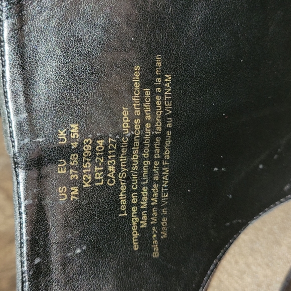 DKNY Booties - Picture 8 of 8